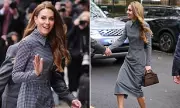 Princess Kate Champions Children's Mental Health in London Visit