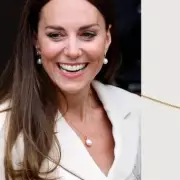 Princess Kate's Favourite Pearl Necklace Now Under £80 in Black Friday Sale