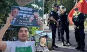 Protest at Zhao Leji Brisbane Visit Sparks Free Speech Debate