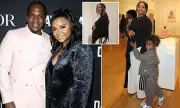 Pusha T and Wife Virginia Williams Announce Second Baby Boy