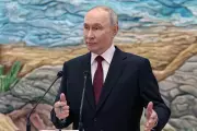 Putin Calls Trump's Ukraine Plan a 'Starting Point' for Peace Talks