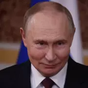 Putin's 'Doomsday Radio' Broadcasts LATVIA in Sinister Coded Message