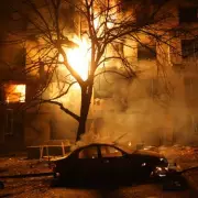 Putin's Revenge Attack on Ukraine After Peace Plan Rewrite