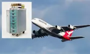 Qantas Sells Iconic Boeing 747 Drink Trolleys Fully Stocked With Alcohol | Daily Mail