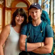 Race Across The World star's mother shares tyre safety warning after son's tragic death