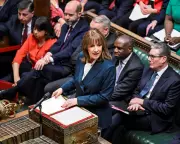 Rachel Reeves Budget Leaked 40 Minutes Early in Westminster Breach
