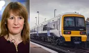 Rachel Reeves Freezes Rail Fares in Historic £600m Commuter Boost