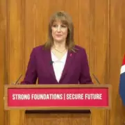 Rachel Reeves Refuses to Rule Out Tax Rises in First Major Economic Interview