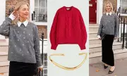 Ralph Lauren Christmas Trend Sweeps UK with Nostalgic Style