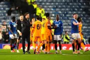 Rangers Face European Ban After UEFA Charges Following Roma Clash at Ibrox