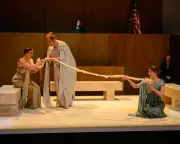 Rare Operatic Gems Resurrected: Smyths and Respighi Dazzle at Barbican's Silk Street Theatre