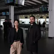 Red Eye Series 2: ITV Confirms New Year's Day Return with Martin Compston