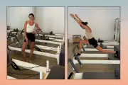 Reformer Pilates Transformed My Core in 6 Months After 10 Years of Abs Workouts