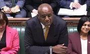 Remembrance Poppy Row: David Lammy Faces Backlash Over Parliamentary Protocol Breach