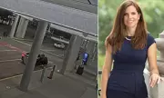 Republican Congresswoman Nancy Mace in extraordinary airport meltdown as police are called to security checkpoint