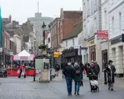 Retailers Get Business Rates Relief in Budget, Avoiding Worst Fears