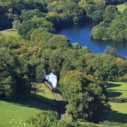 Rheidol Valley: Wales' Fairytale Woodland With Steam Trains & Waterfalls
