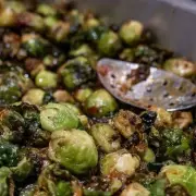 RHS Urges Gardeners to Remove Yellow Leaves for Perfect Christmas Sprouts