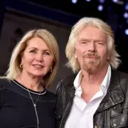 Richard Branson's wife Joan dies aged 80 after 50-year love story