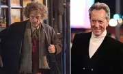 Richard E Grant's Astonishing Transformation: Unrecognisable in New Film Role