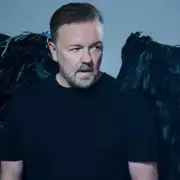 Ricky Gervais Announces Mortality Netflix Special for December 30
