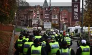 Ring of Steel Erected Around Villa Park as West Midlands Police Brace for Potential Clashes Over Israeli Conflict