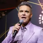 Robbie Williams on Mounjaro: 'A different person' despite eyesight side effects