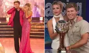Robert Irwin Wins Dancing With The Stars Despite Painful Rib Injury
