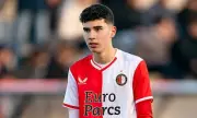 Robin van Persie's Son Shaqueel Makes Feyenoord Bench Amid Team Crisis