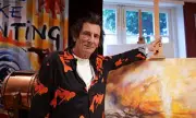 Rolling Stones' Ronnie Wood Shines as Turner Art Critic on BBC