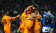 Roma Outclass Rangers at Ibrox as Italian Side Secures Comfortable 2-0 Victory
