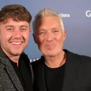 Roman Kemp Vows Revenge on Dad Martin for I'm A Celeb Tweet