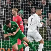 Ronaldo World Cup Ban Looms After Red Card in Ireland Clash