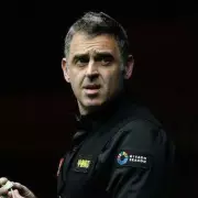 Ronnie O'Sullivan Misses £760k Golden Ball in Riyadh Snooker Practice