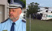 Rookie Officer Stabbed with 50cm Sword in Sydney Police Attack