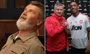 Roy Keane's Hilarious Reaction to Martial Talk Stuns Stick to Football