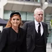 Royal Expert Jennie Bond Claims Even Fergie Seems 'Wary' of Prince Andrew's Return to Public Life