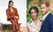Royal Expert: Prince Harry 'Relieved' by Meghan Markle's Acting Return
