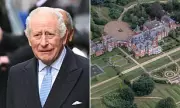 Royal Family Faces £7,500 Mansion Tax Bills Under Reeves' Plan