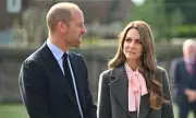 Royal Hearts Go Out to Huntington: Prince William and Princess Kate Send Personal Message to Train Stabbing Victims