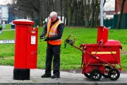 Royal Mail's Delivery Crisis: 73.4% First-Class On-Time Rate