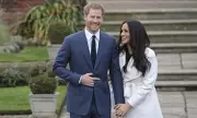 Royal Protocol Revealed: Harry Had to Seek Queen's Permission Before Proposing to Meghan with Diana's Diamonds