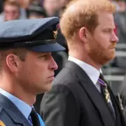 Royal Rift Deepens: Prince Harry's Cryptic Message Sparks Fresh William Feud Fears