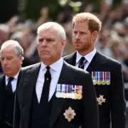 Royal Rift Deepens: Prince Harry's Fury Over Andrew's Royal Lodge Tenancy Revealed