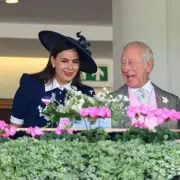 Royal Wedding Shock: Actress Sophie Winkleman Reveals 'Total Hell'