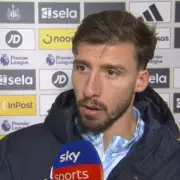 Ruben Dias Demands VAR Rule Change After Man City's Newcastle Defeat