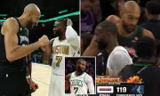 Rudy Gobert's Bald Advice to Jaylen Brown After Viral Hairline Stains