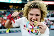 Rugby World Cup Winner Ellie Kildunne to Voice Heathrow Christmas Messages