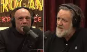 Russell Crowe Defends PM Albanese on Rogan Podcast Over 'Conga Line of Stupidity'