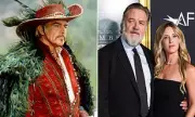 Russell Crowe Rejects Sean Connery's Scottish Accent for Highlander Remake in Favour of Spanish Flavour